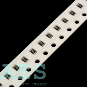 RC0805, SMD, 1R0/1%