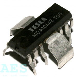 MDA1044E- vert. rozkladové obvody pro čb TV- 1,6529Kč/ks