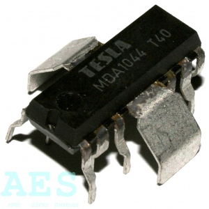 MDA1044- vert. rozkladové obvody pro čb TV- 1,6529Kč/ks