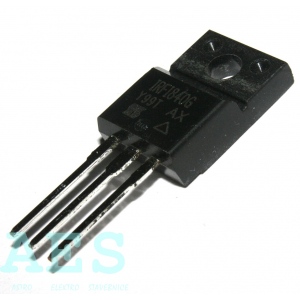IRFI840G- N MOS 500V/4,6A, Vishay: 8,6256Kč/ks