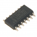 HEF4013, dvojitý CMOS flip- flop typu D, výrobce NXP: 3,2288 Kč/ks