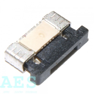 Konektor pro FFC kablík se zámkem, 8 pinů: 4,7936 Kč/ks