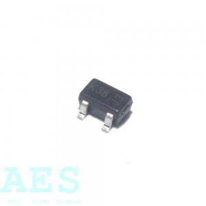 BSS138W- N MOS 50V/200mA Diodes Incorporated