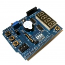 Výukový shield pro Arduino: od 71,79 Kč do 76,12 Kč za kus