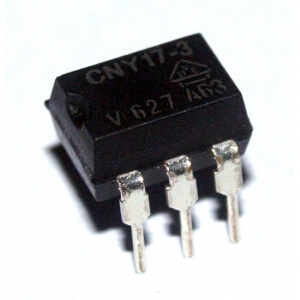 CNY17-3- optočlen: 0.94Kč/ks